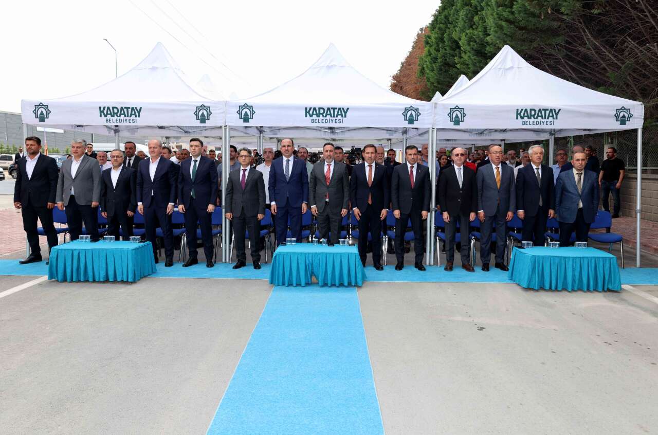 Çölyak hastalarına müjde! Karatay’dan tüm yurda glütensiz unlu mamul köprüsü kuruldu 11